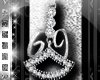 69Couture -Earring-