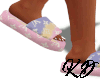 Lavender Lv Slides