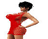 BDD Sxy Busty Red Dress
