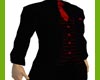 !S Black & Red MC Suit
