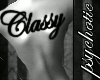 PV:Classy Back Tattoo