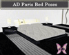 [CFD]AD Paris Bed poses