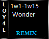 Wonder Remix
