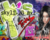 ~T~ GoodbyeBlueSky Bx2