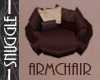[MGB] Snuggle Armchair