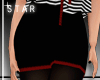 SS Stylin Stripes Skirt