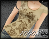 1000K Shirt Go Natural