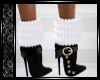 CE Santa Black Boots