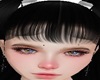 AI Tatiana Black Bangs