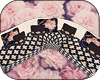† Floral Couch