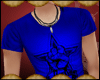 [E]YGene o8 Shirt Blue