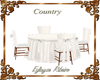 country table guest 1