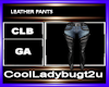 LEATHER PANTS