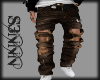 S3N - Randi Brown Jeans