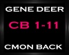 Gene Deer - Cmon Back
