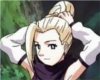 Ino's Pony tail