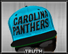 [D] Panthers StrapBack 3