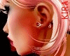 *k* Ruby Earrings ♥