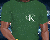 T shirt x CK