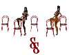 5 Red Leopard Dance  Chr