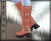 [J] Niki Knee Boots 2