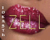 IO-ZELL Pink Lipstick