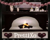 Xo: Posh Fireplace