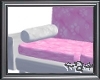 ~a~ Pink Paw Couch