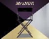 MakeUp  Animated Chair