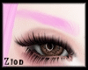 Queen Brows Pink