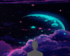 Anim. Moon Holographic