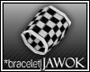 JA | Chess Arm Band L