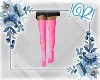 Pink Flawless Tall Boot
