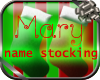 Christmas Stocking Mary