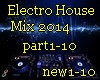 Electro & House Mix 2014