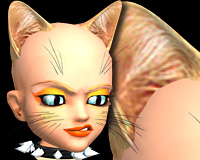 THE BEST CAT EARS in Marm