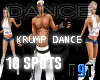 |D9T| Krump Dance x 10