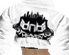 DnB jacket white