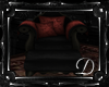 .:D:.Dark Rose Chair 2