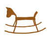 Mov Horse Chair Toy