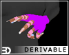 DRV Galaxy Gloves Trigge