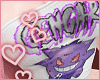 ♰ Gengar Top
