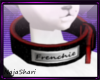 Frenchie Furry Collar