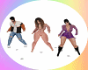 Group Dance 10p