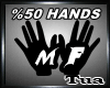%50 Hand Scaler F/M