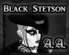 *AA* Black Stetson
