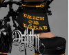 tricck or treat couple