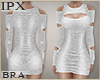 (IPX)RW Dress 01BBR-BRA-