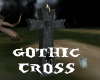 [D2D] Gothic Stone Cross