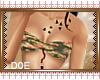 |D0E| FloralBandeau
